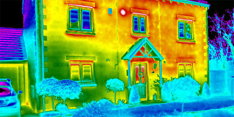 Professional Thermal Heat Loss Surveys: Identify and Address