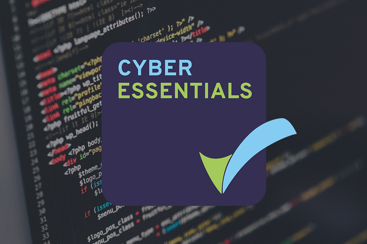 Ired Achieves Cyber Essentials Certification – Ired®