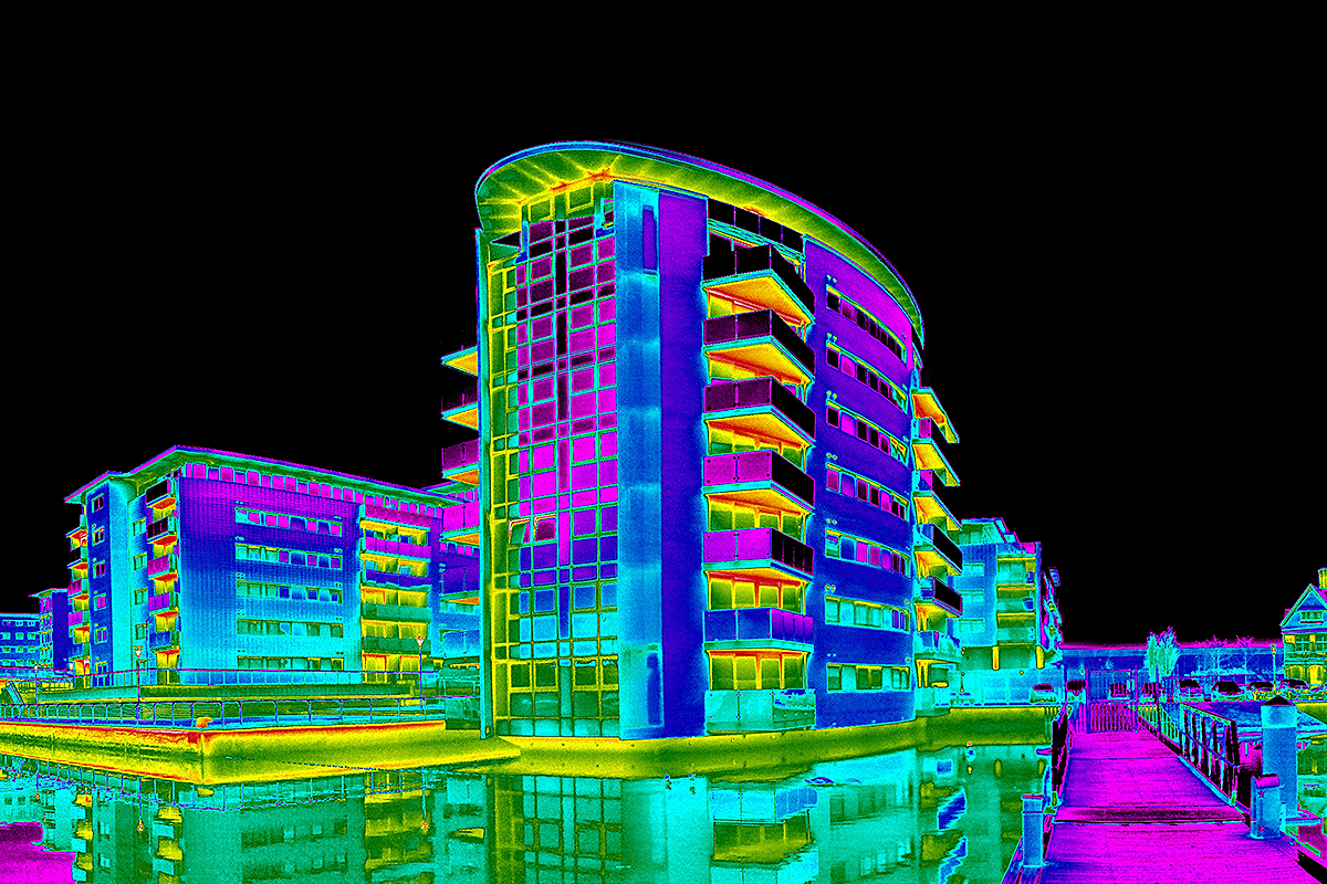 New-Build Homes Need Thermal Imaging – iRed®