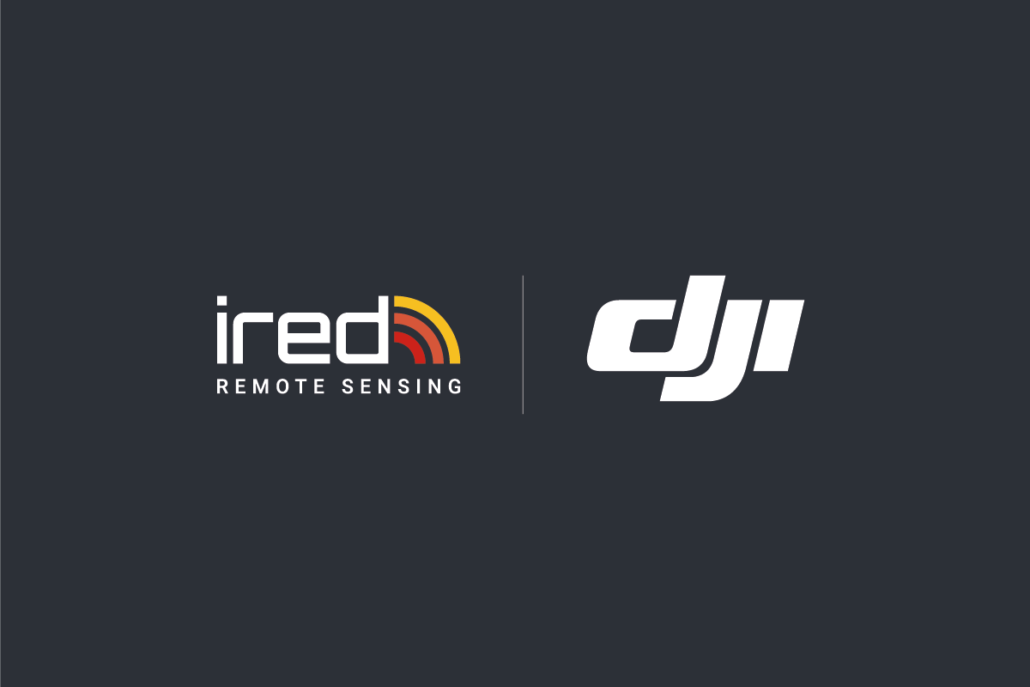 iRed DJI Commercial UAV Show