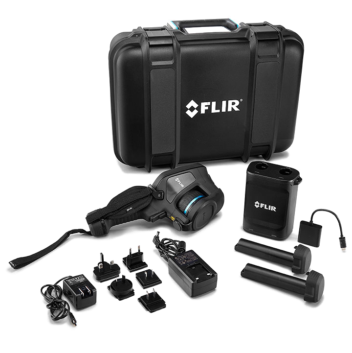 FLIR E75 Contents