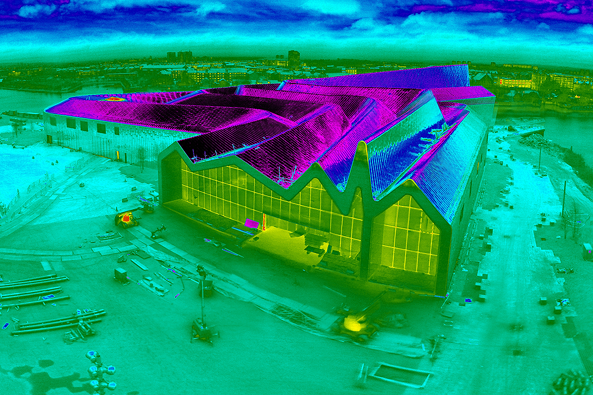 BREEAM Thermal Imaging Survey