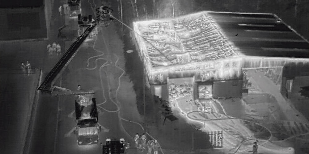 Aerial Thermal Imaging