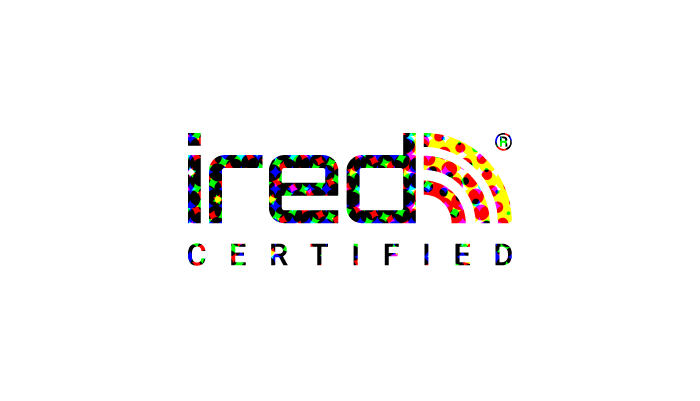 iRed Certified Logo