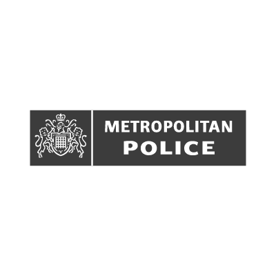London Metropolitan Police Drone
