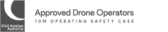 CAA Approved Drone Operators
