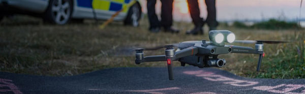 Emergency Services Drone Training
